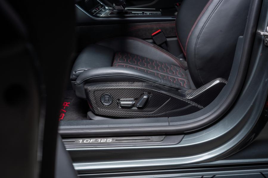 Интерьер Audi RS7-R by ABT 2020 года  (фото 19 из 28)
